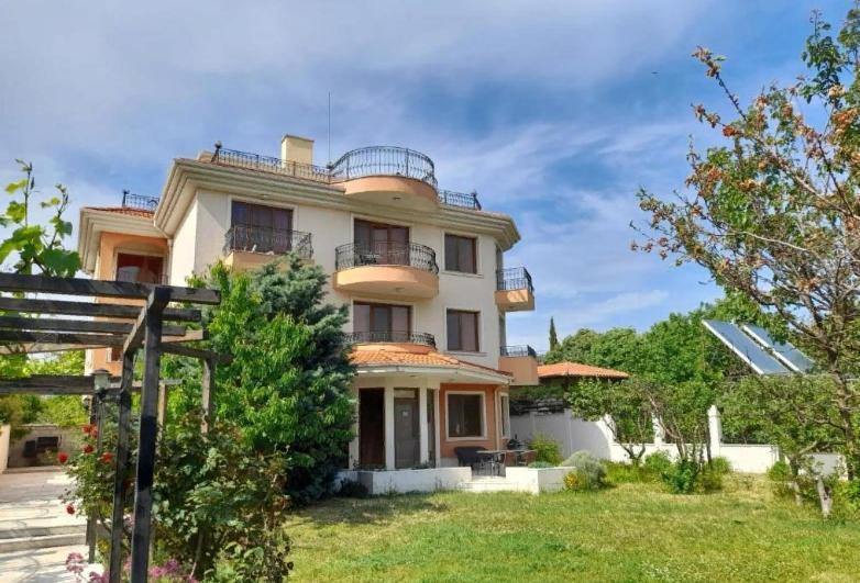 Villa B&B Varna Exterior photo